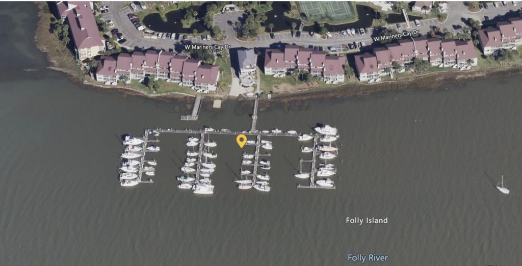 Photo of 2 Mcdonough Road #C-20, Folly Beach, SC 29439 (MLS # 25017406)