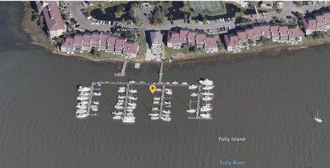 2 Mcdonough Road C-20 Folly Beach SC 29439