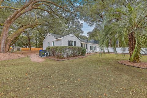 A home in Charleston