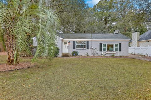 A home in Charleston