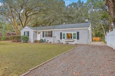 A home in Charleston