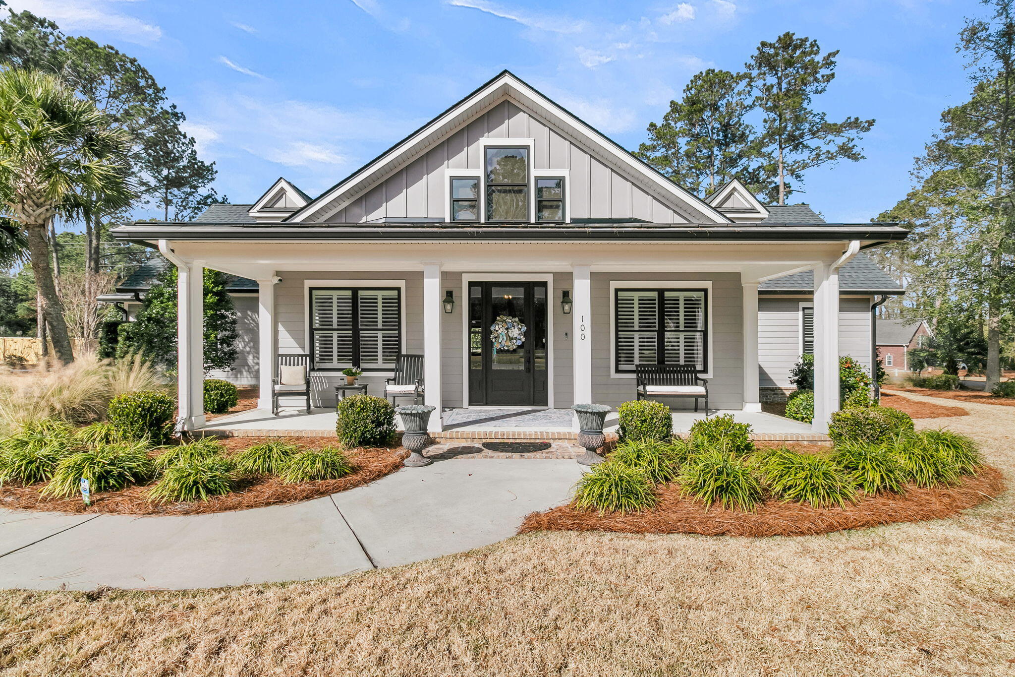 100 Whooping Crane Court