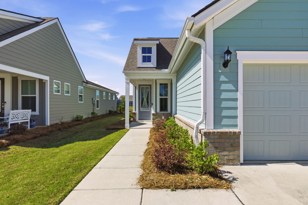 Photo of 357 Dahlia Row Drive, Summerville, SC 29486 (MLS # 26011880)