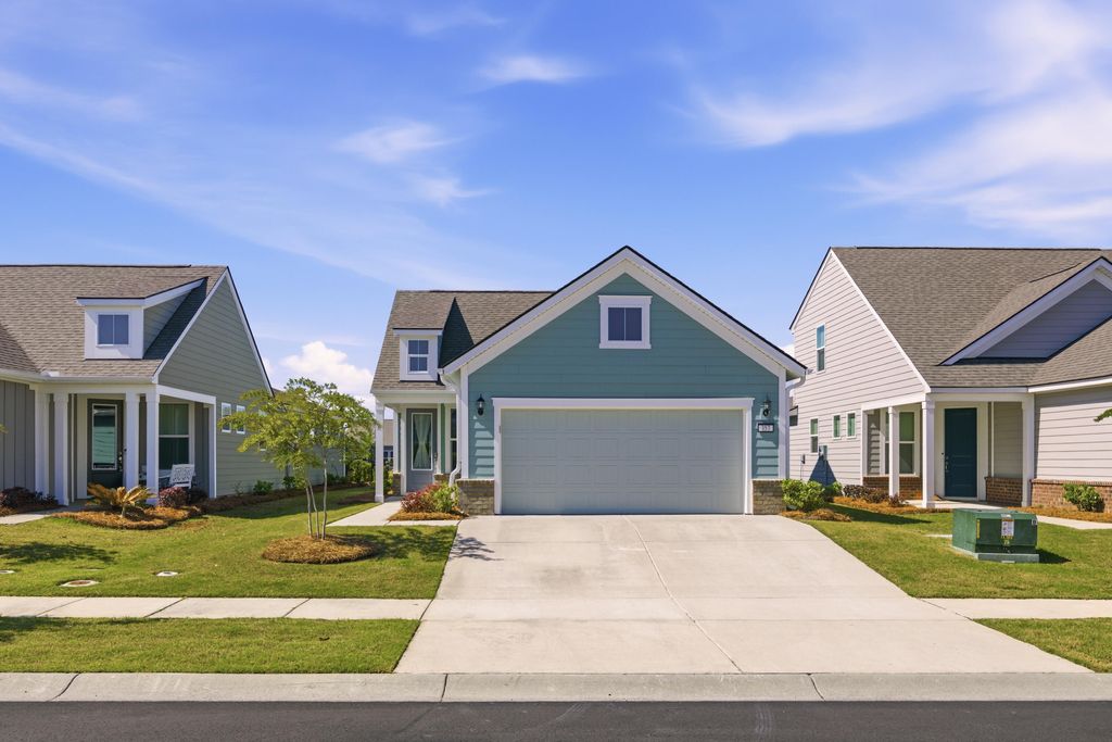 Photo of 357 Dahlia Row Drive, Summerville, SC 29486 (MLS # 26011880)