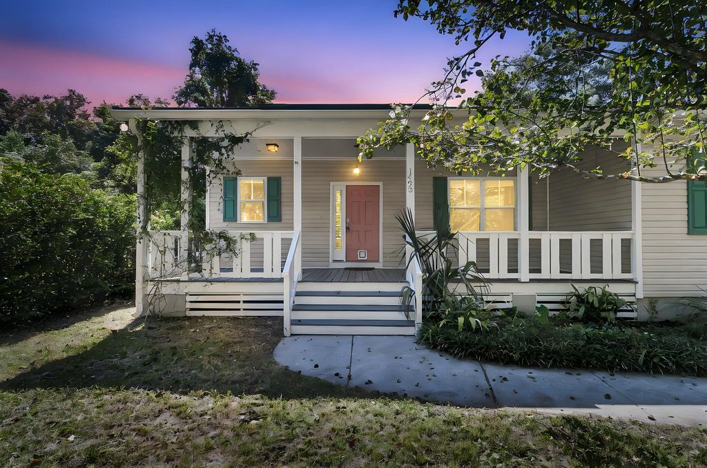 Photo of 1493 Little Rock Boulevard, Charleston, SC 29412 (MLS # 25025537)