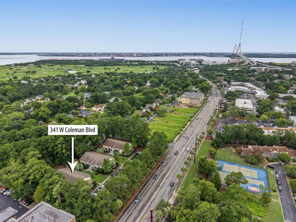 Photo of 341 W Coleman Boulevard #E, Mount Pleasant, SC 29464 (MLS # 26022561)