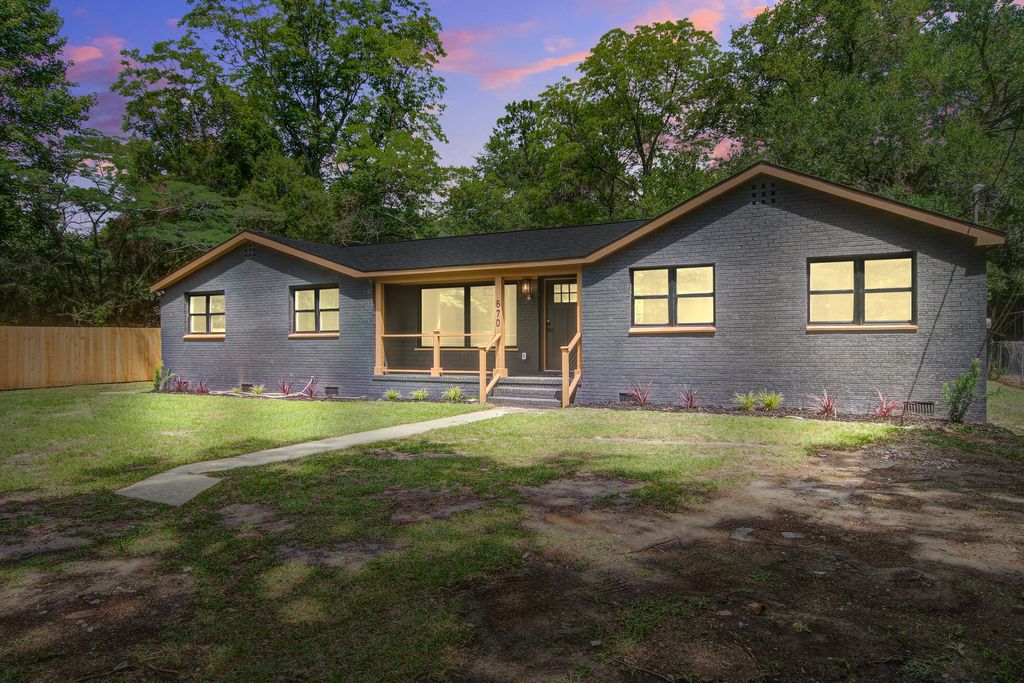 Photo of 670 Dupre Road, McClellanville, SC 29458 (MLS # 25017999)