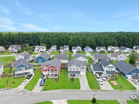 A home in Huger