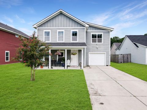 A home in Huger