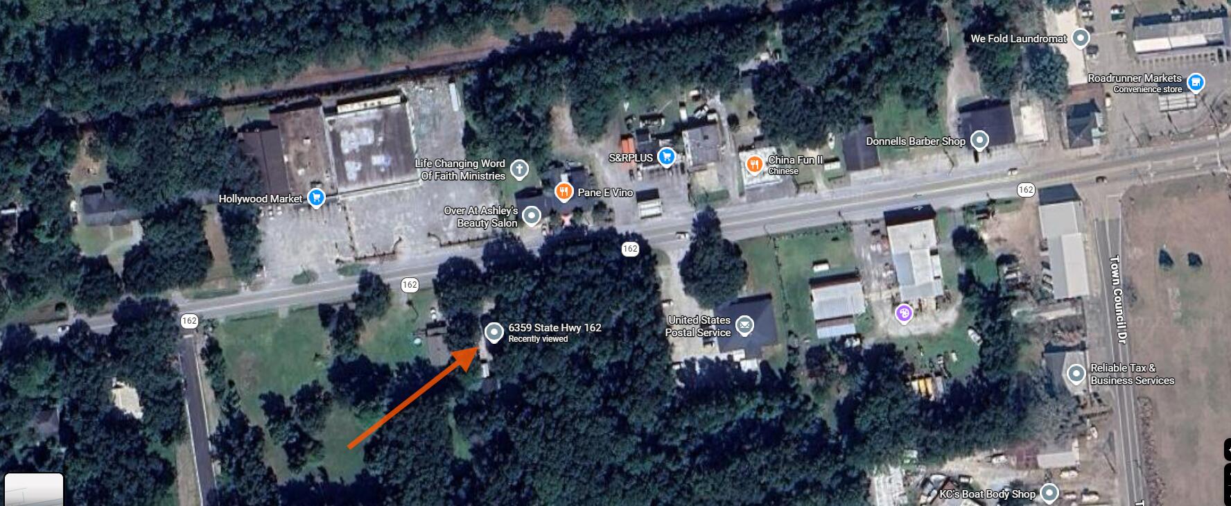6359 State Highway 162
