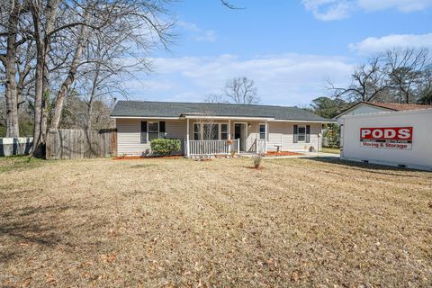 A home in Goose Creek