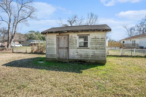 A home in Goose Creek