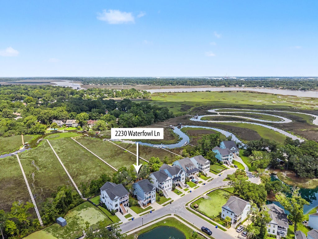 Photo of 2230 Waterfowl Lane, Charleston, SC 29414 (MLS # 26021516)