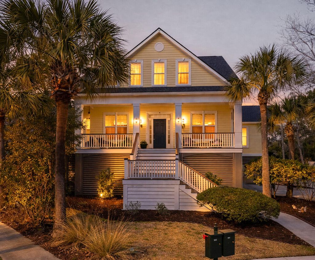 Photo of 201 N Ladd Court, Charleston, SC 29492 (MLS # 26006235)
