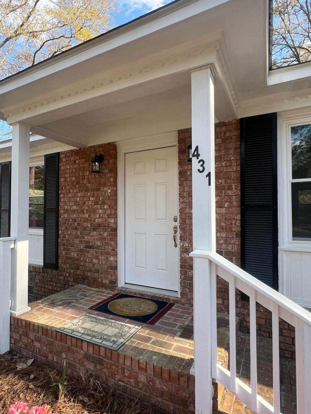 Photo of 431 Otis Road, Walterboro, SC 29488 (MLS # 26000484)