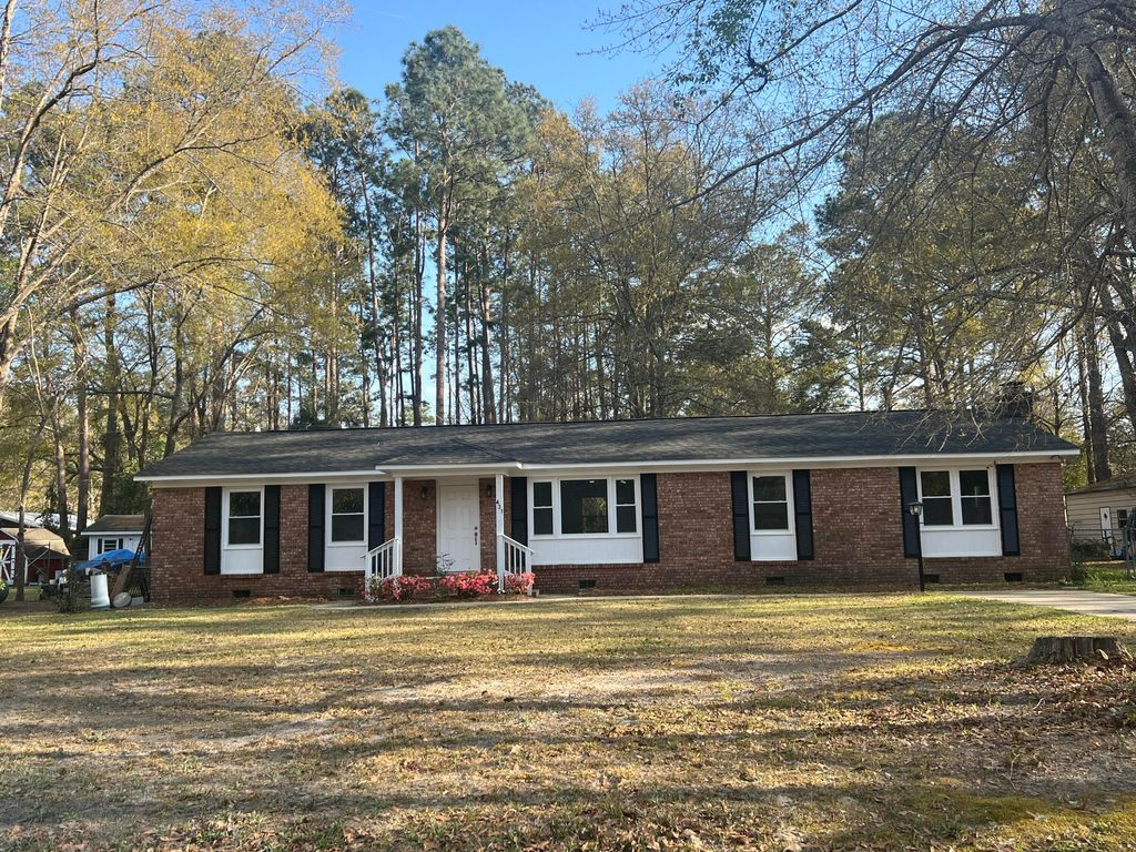 Photo of 431 Otis Road, Walterboro, SC 29488 (MLS # 26000484)