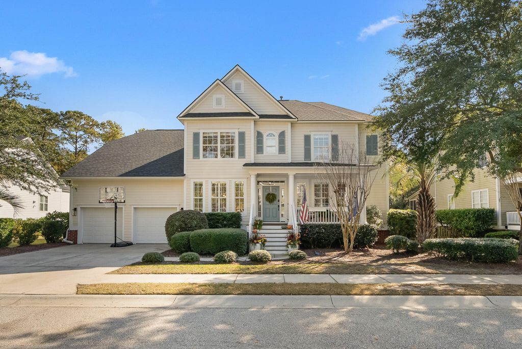 Photo of 1712 James Basford Place, Mount Pleasant, SC 29466 (MLS # 25031557)