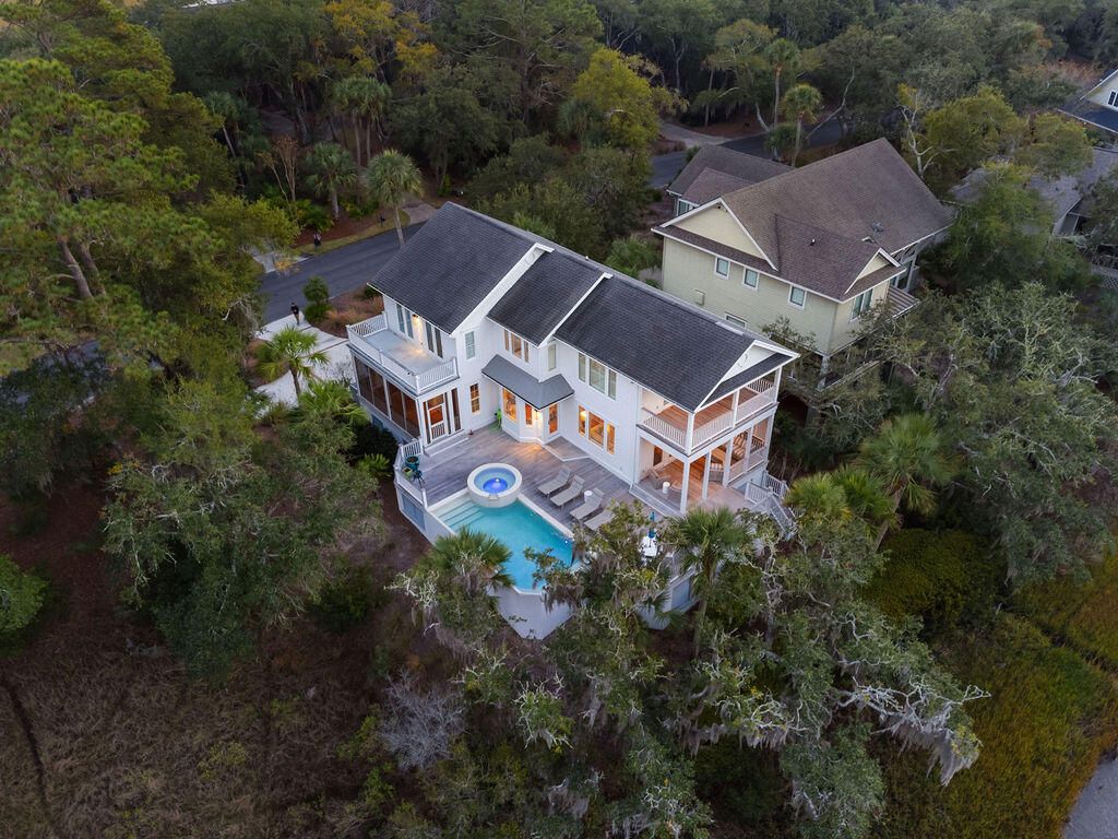 Photo of 3040 Marsh Hvn, Seabrook Island, SC 29455 (MLS # 25031858)
