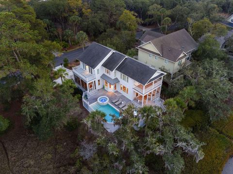 3040 Marsh Hvn Seabrook Island SC 29455