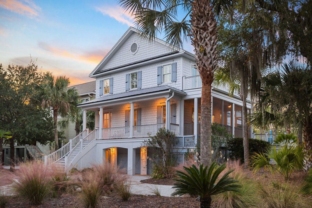 Photo of 3040 Marsh Hvn, Seabrook Island, SC 29455 (MLS # 25031858)