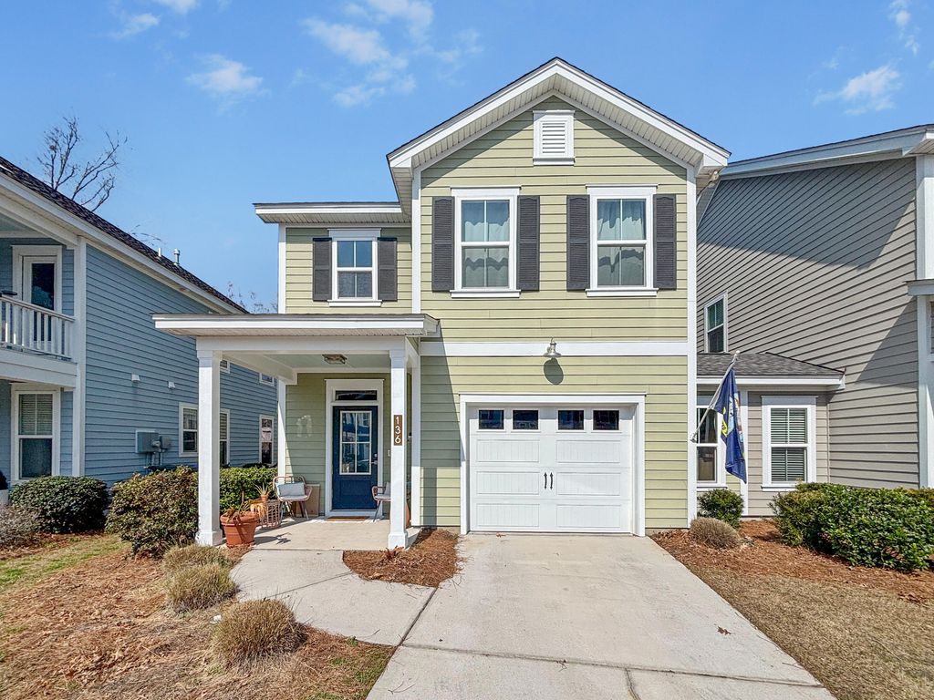 Photo of 136 Fulmar Place, Charleston, SC 29414 (MLS # 26006137)