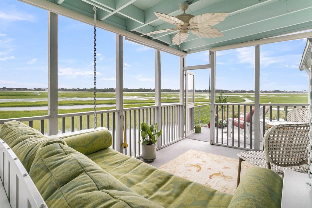 Photo of 250 Little Oak Island Drive, Folly Beach, SC 29439 (MLS # 25015989)