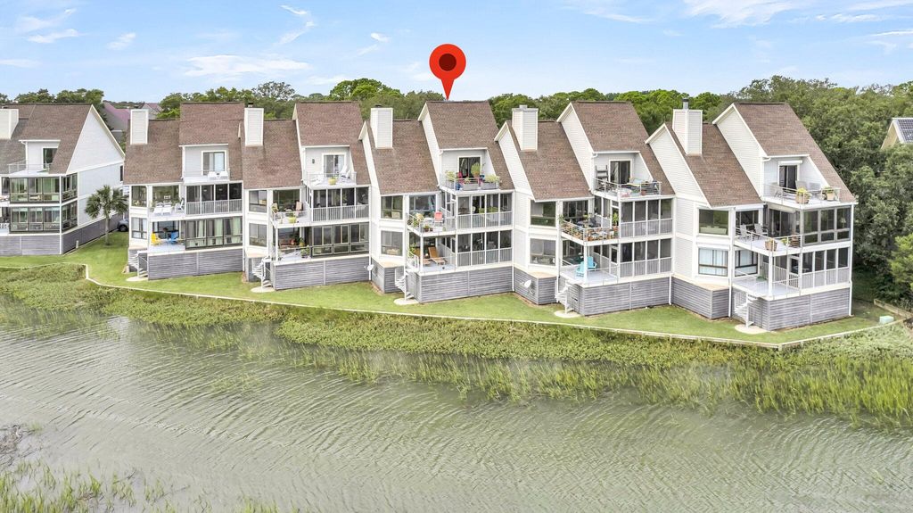 Photo of 250 Little Oak Island Drive, Folly Beach, SC 29439 (MLS # 25015989)