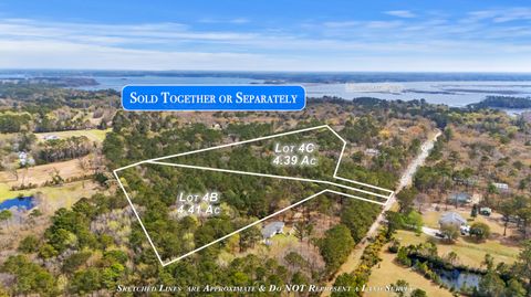 4 B Sebago Road Meggett SC 29449