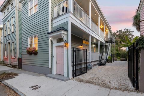 A home in Charleston