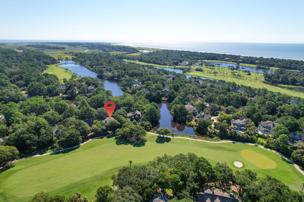 Photo of 731 Virginia Rail Road, Kiawah Island, SC 29455 (MLS # 25025042)