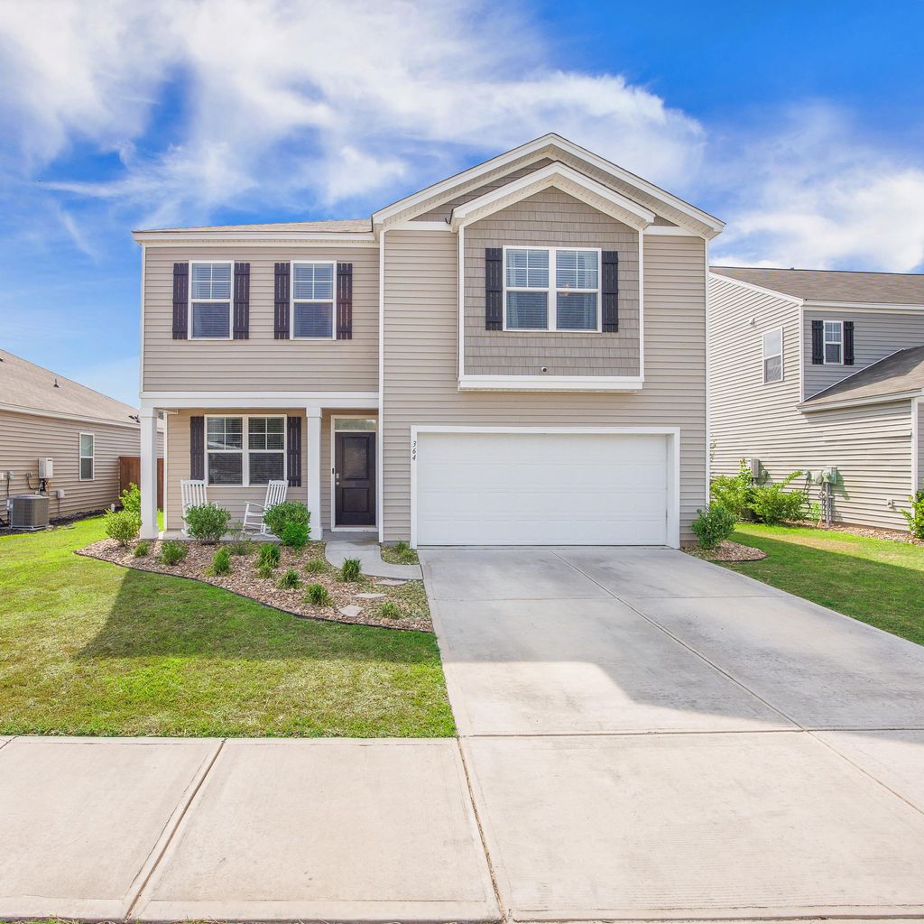 Photo of 364 Lake Ridge Boulevard, Summerville, SC 29486 (MLS # 26003581)