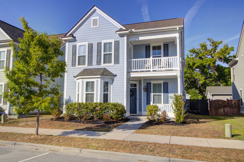 Photo of 2100 Utsey Street, Johns Island, SC 29455 (MLS # 26011498)