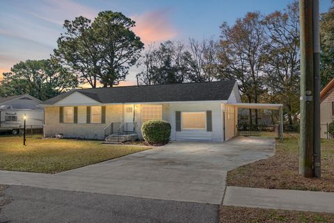 A home in Charleston