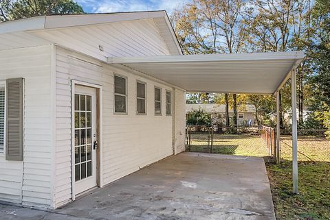 A home in Charleston