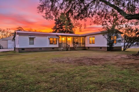 142 O T Wallace Drive Summerville SC 29483