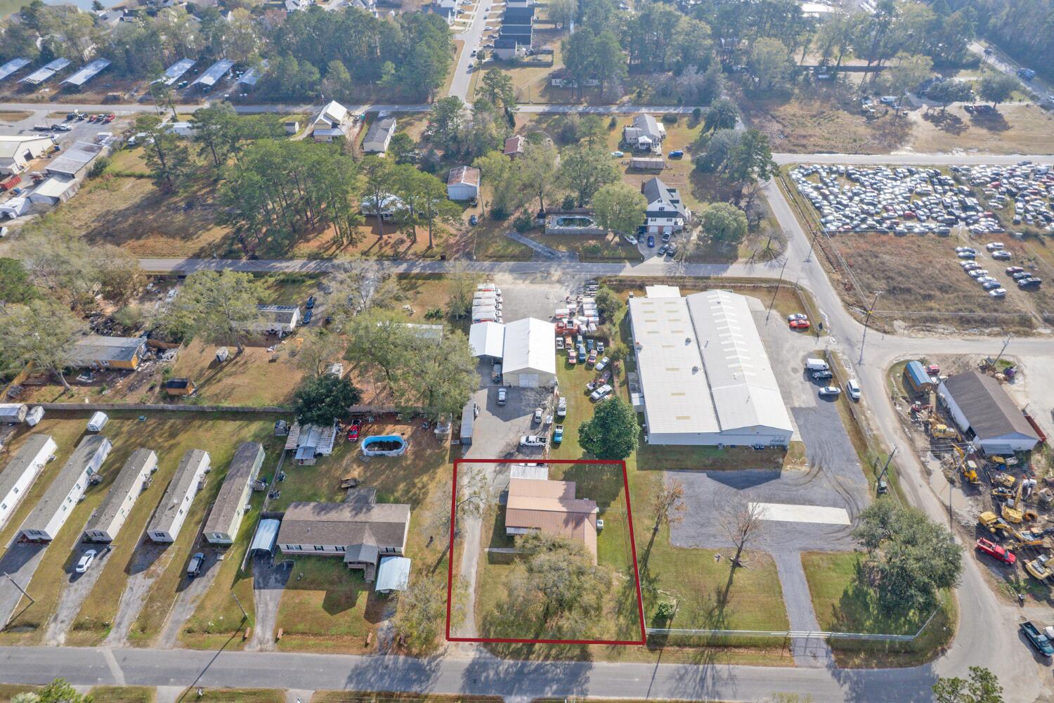 142 O T Wallace Drive