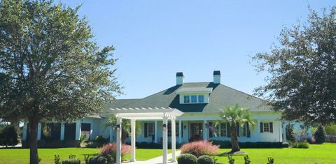 A home in Ravenel