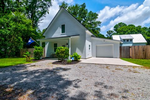 A home in Johns Island