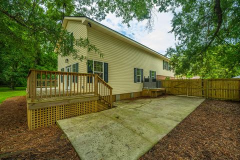 A home in Charleston