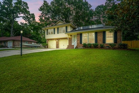 A home in Charleston