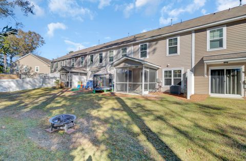 A home in Ladson