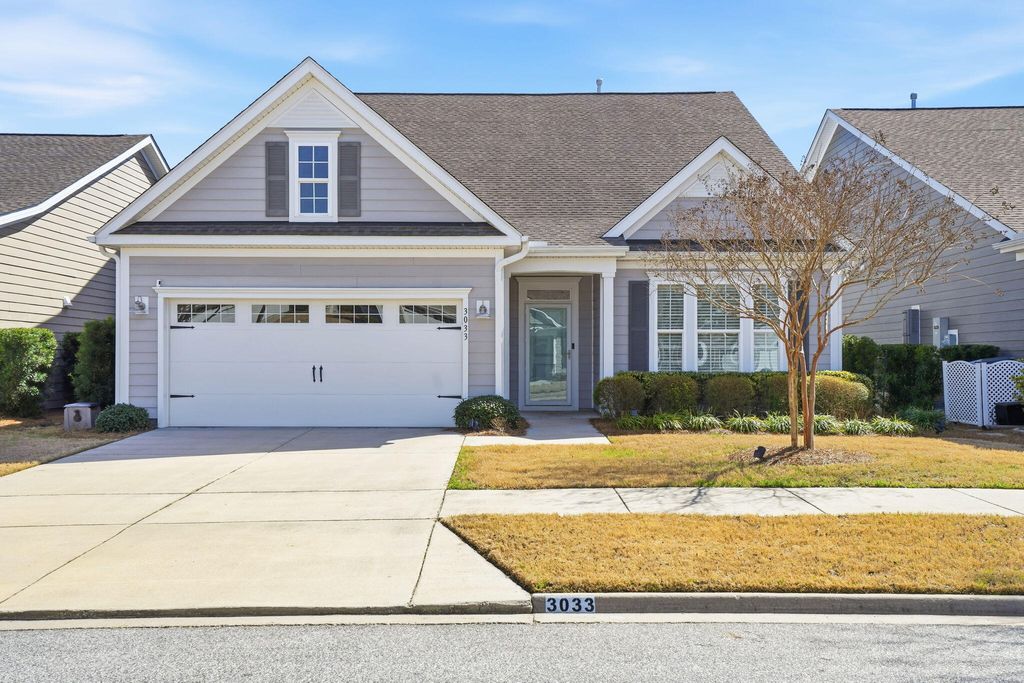 Photo of 3033 Aura Lane, Summerville, SC 29483 (MLS # 26005995)