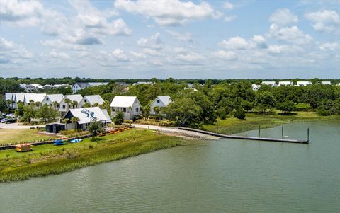 A home in Johns Island