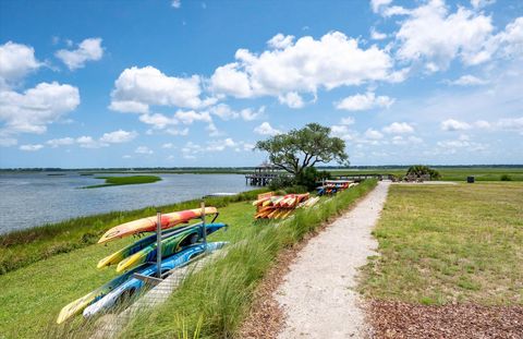 A home in Johns Island