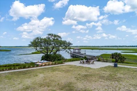 A home in Johns Island