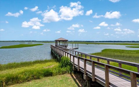 A home in Johns Island