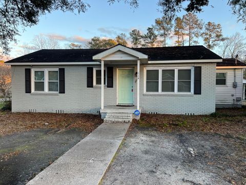 A home in Walterboro