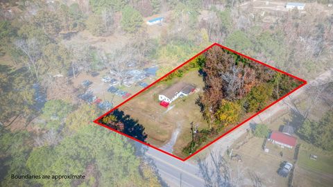 11341 Cottageville Highway Cottageville SC 29435