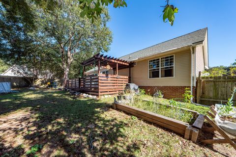 A home in Goose Creek