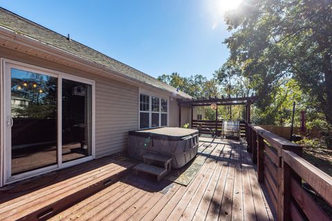 A home in Goose Creek